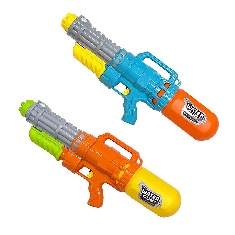 Super Size Water Gun Multicoloured 63cm