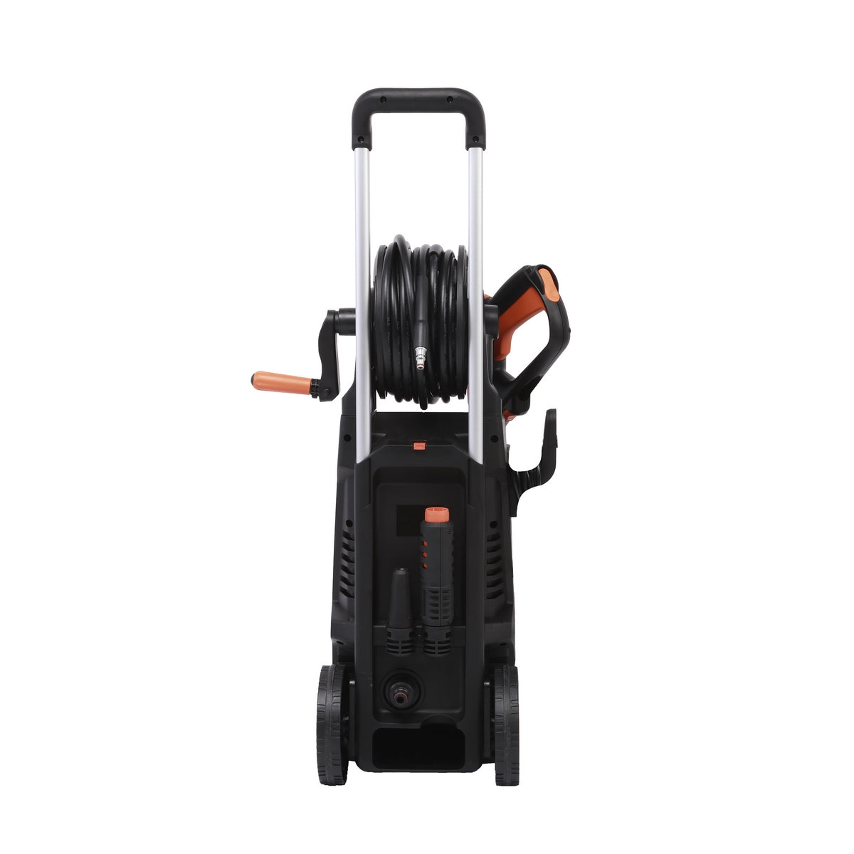 2200W High Pressure Washer 165Bar Max Pressure 450L/h Flow Rate EW U15E - By Yard Force