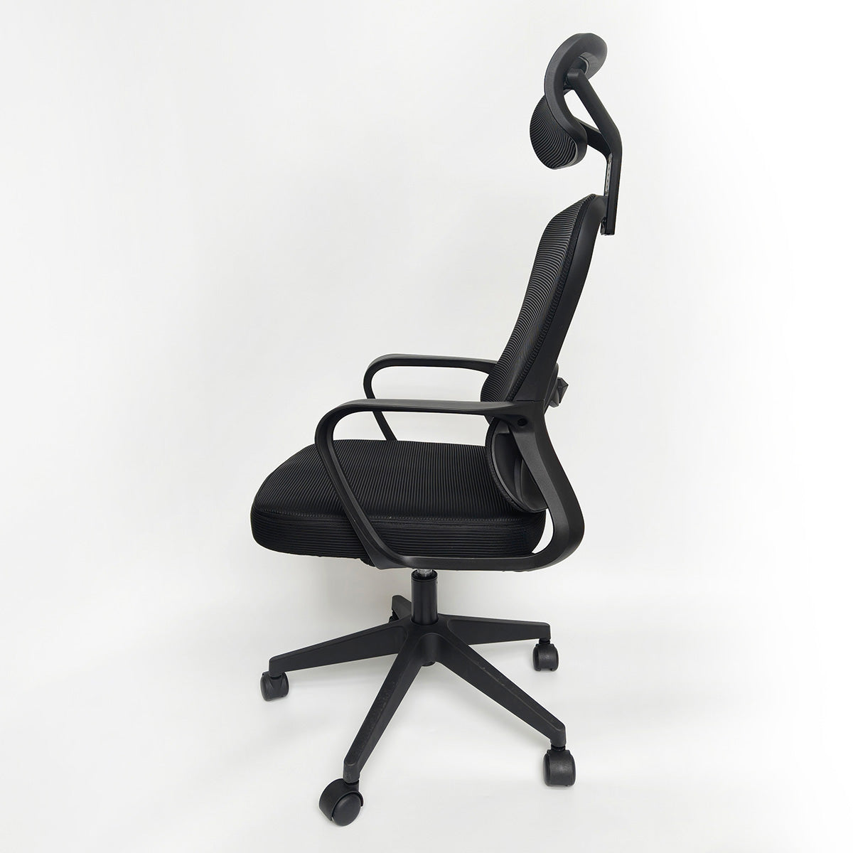 Essentials Ergonomic Office Chair Black