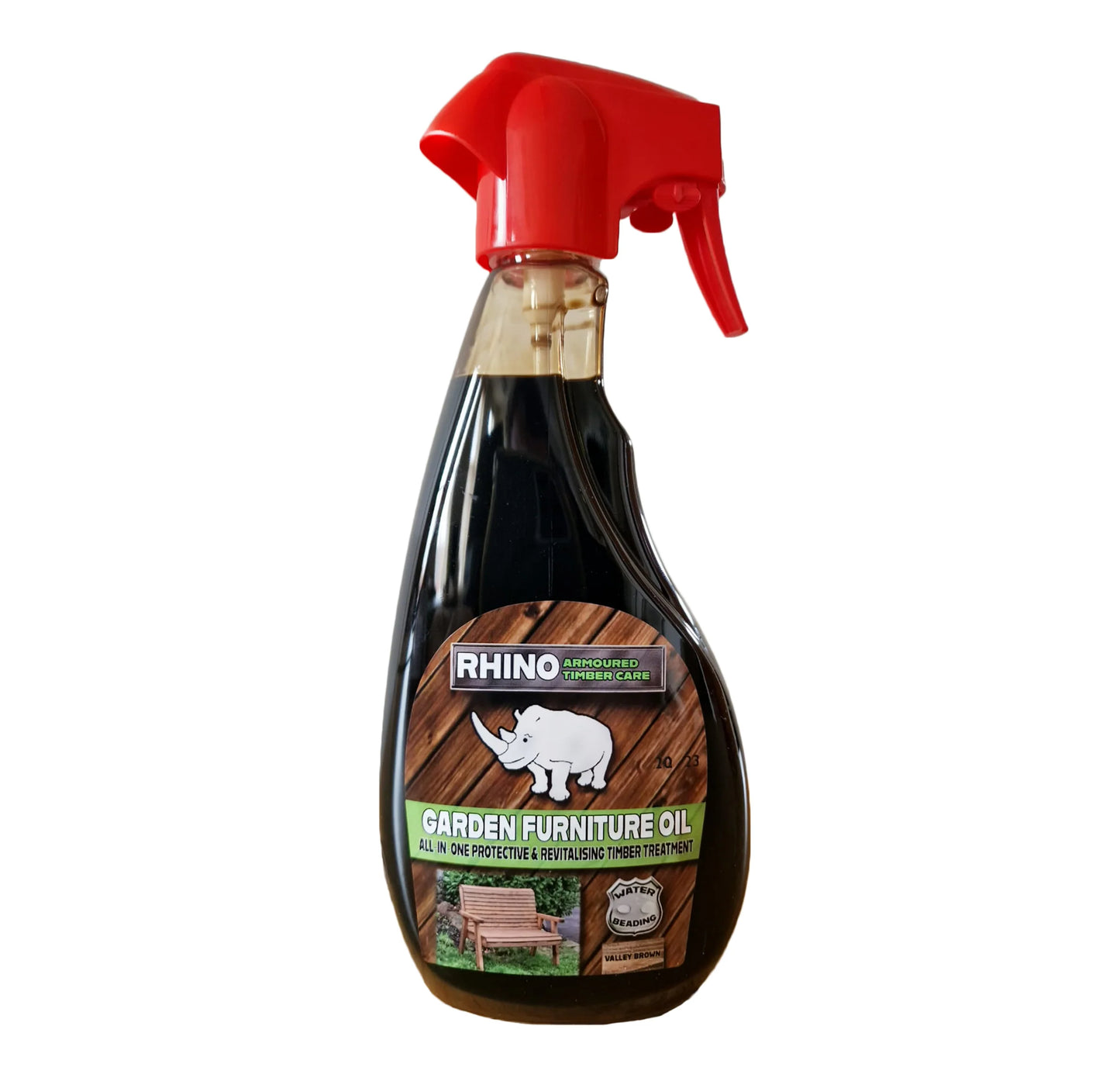 Armoured Timber Care Wood Preservative 500ml by Rhino - RINV1