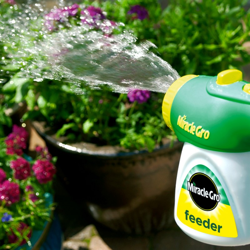 Miracle Gro Plant Spray Feeder