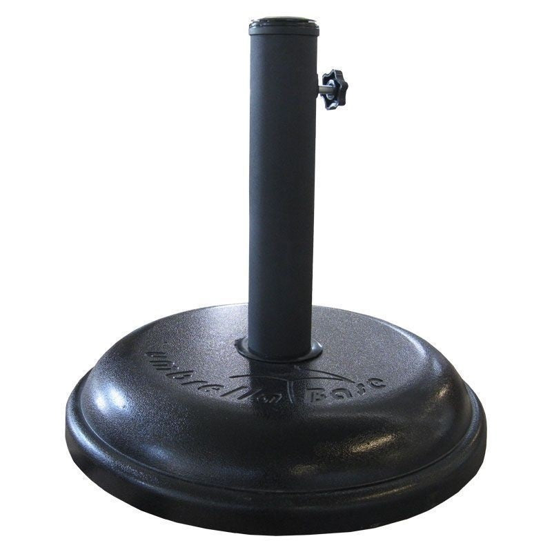 Traditional Garden 16Kg Parasol Base by Croft