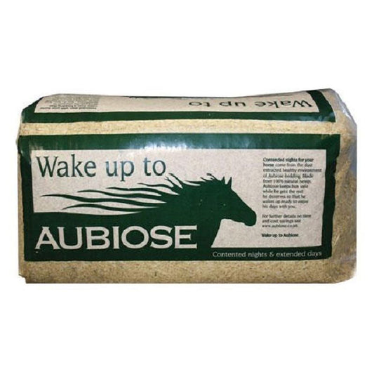 Aubiose Hemp Bedding (20kg)