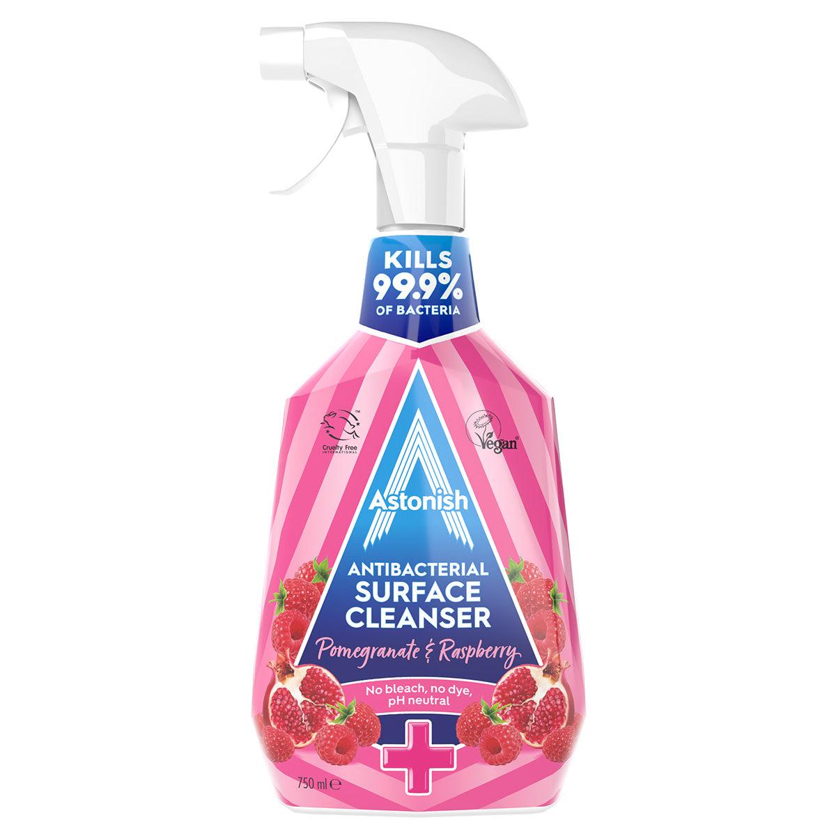 Astonish Surface Cleanser Pomegranate & Raspberry 750ml