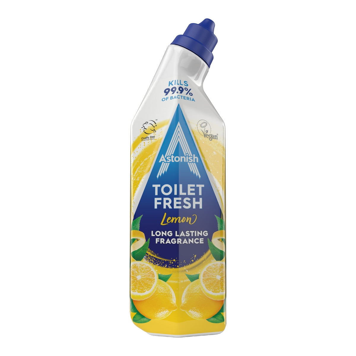 Astonish Toilet Fresh Gel Lemon - 750ml