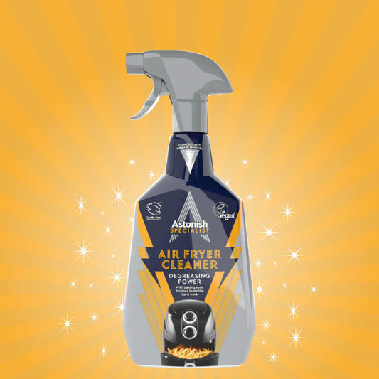 Astonish Specialist Air Fryer Cleaner Spray - 750ml