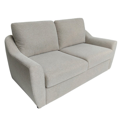 Essentials 2 Seat Sofa Cream - 163cm