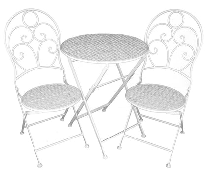 Garden Bistro Set by Croft - 2 Seats