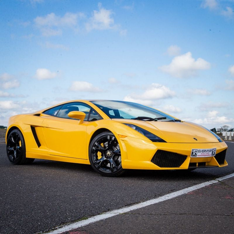 Supercar Trio Driving Gift Experience Lathams of Potter Heigham