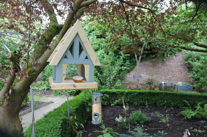 Cottage Garden Bird Feeder by Churnet Valley - BIR5