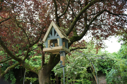 Cottage Garden Bird Feeder by Churnet Valley - BIR5
