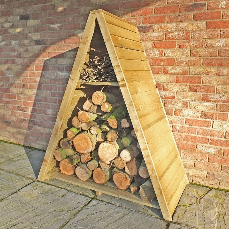 Shire Triangular 4' x 1' 8