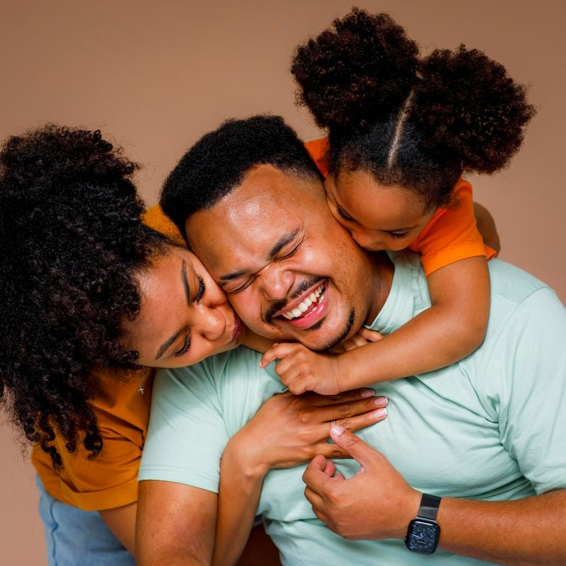 Family Portrait Gift Experience Lathams of Potter Heigham