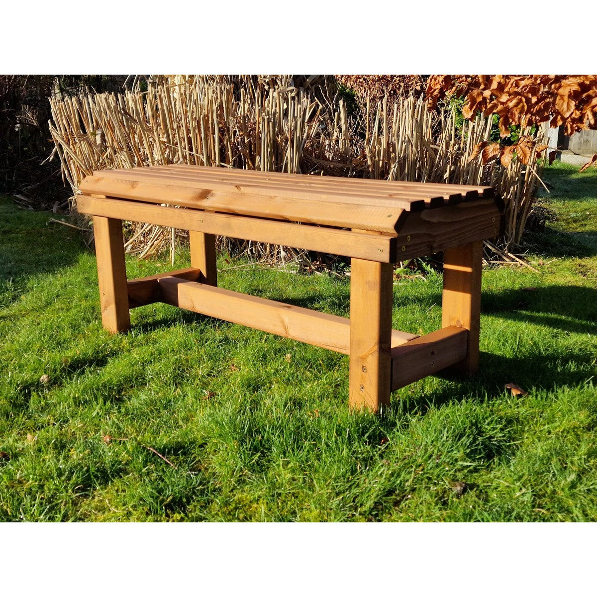 Valley Garden Bench by Churnet Valley - 4 Seats - VAC5