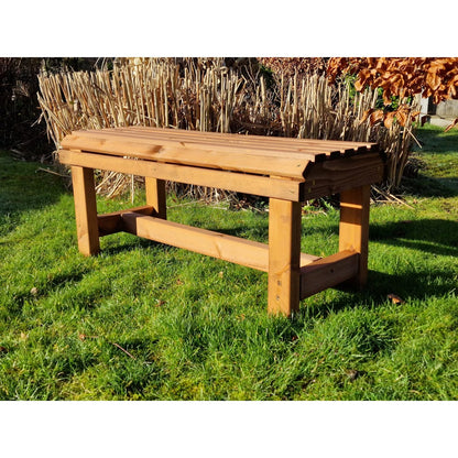 Valley Garden Bench by Churnet Valley - 4 Seats - VAC5