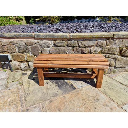 Valley Garden Bench by Churnet Valley - 4 Seats - VAC5