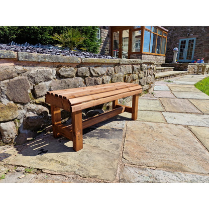 Valley Garden Bench by Churnet Valley - 4 Seats - VAC5