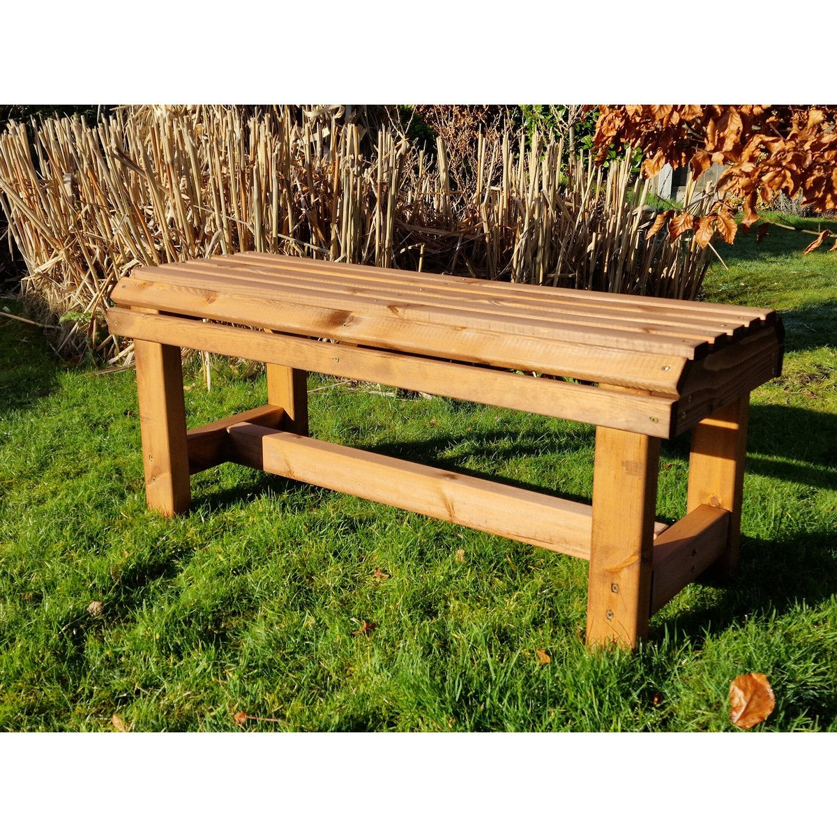 Valley Garden Bench by Churnet Valley - 4 Seats - VAC5