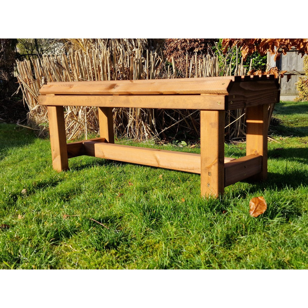 Valley Garden Bench by Churnet Valley - 4 Seats - VAC5