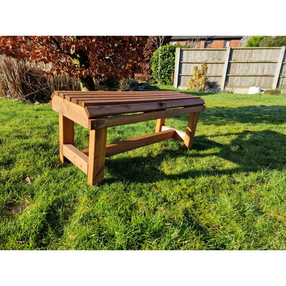 Valley Garden Bench by Churnet Valley - 4 Seats - VAC5