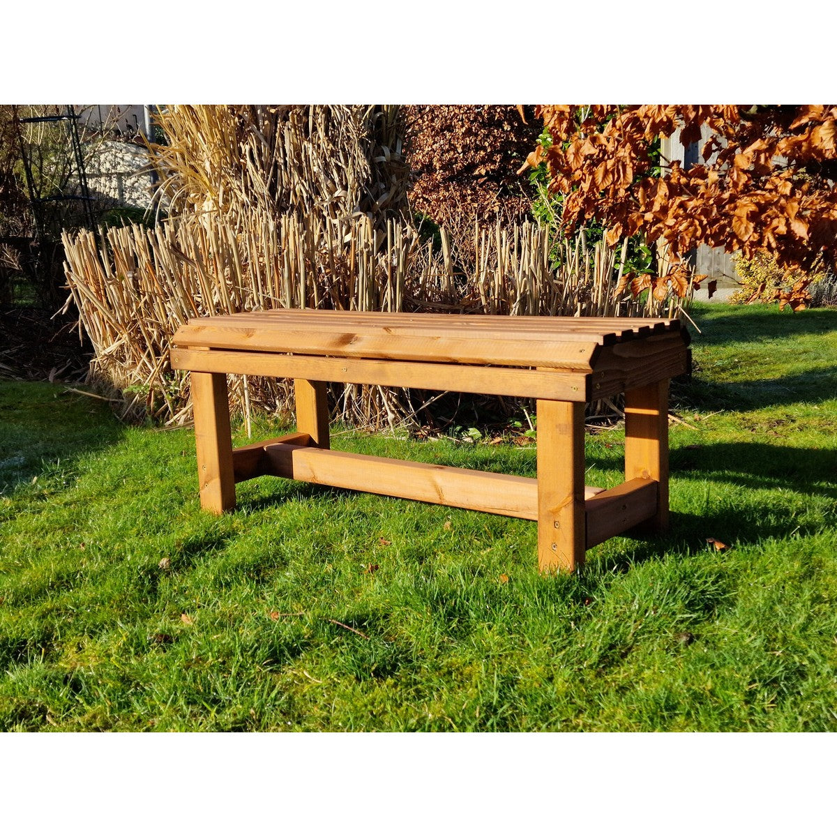 Valley Garden Bench by Churnet Valley - 4 Seats - VAC5