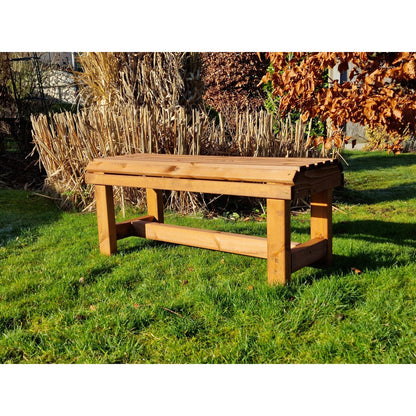 Valley Garden Bench by Churnet Valley - 4 Seats - VAC5