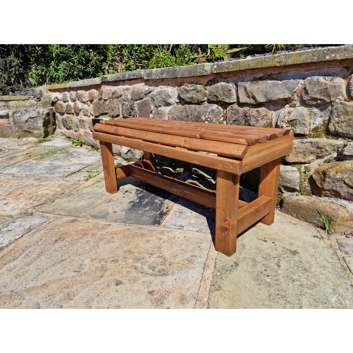 Valley Garden Bench by Churnet Valley - 4 Seats - VAC5