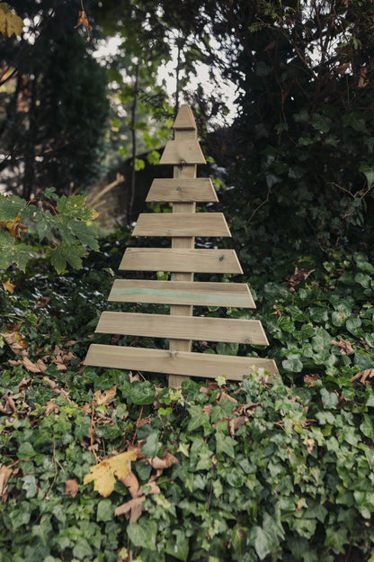 Traditional Tree Decoction 90cm Tall Pressure Treated Timber by Churnet Valley - XT3F