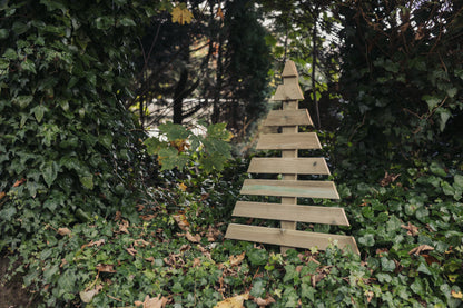 Traditional Tree Decoction 90cm Tall Pressure Treated Timber by Churnet Valley - XT3F