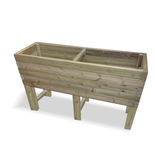 Heavy Duty Garden Planter by Churnet Valley - VEG04