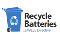 Recycle Batteries... a WEEE Directive